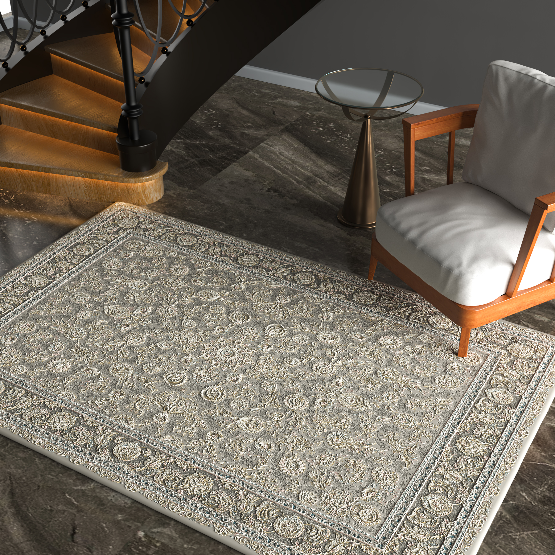 Comparison of Acrylic and Polyester Machine-Made Carpets: Which is the Better Choice?