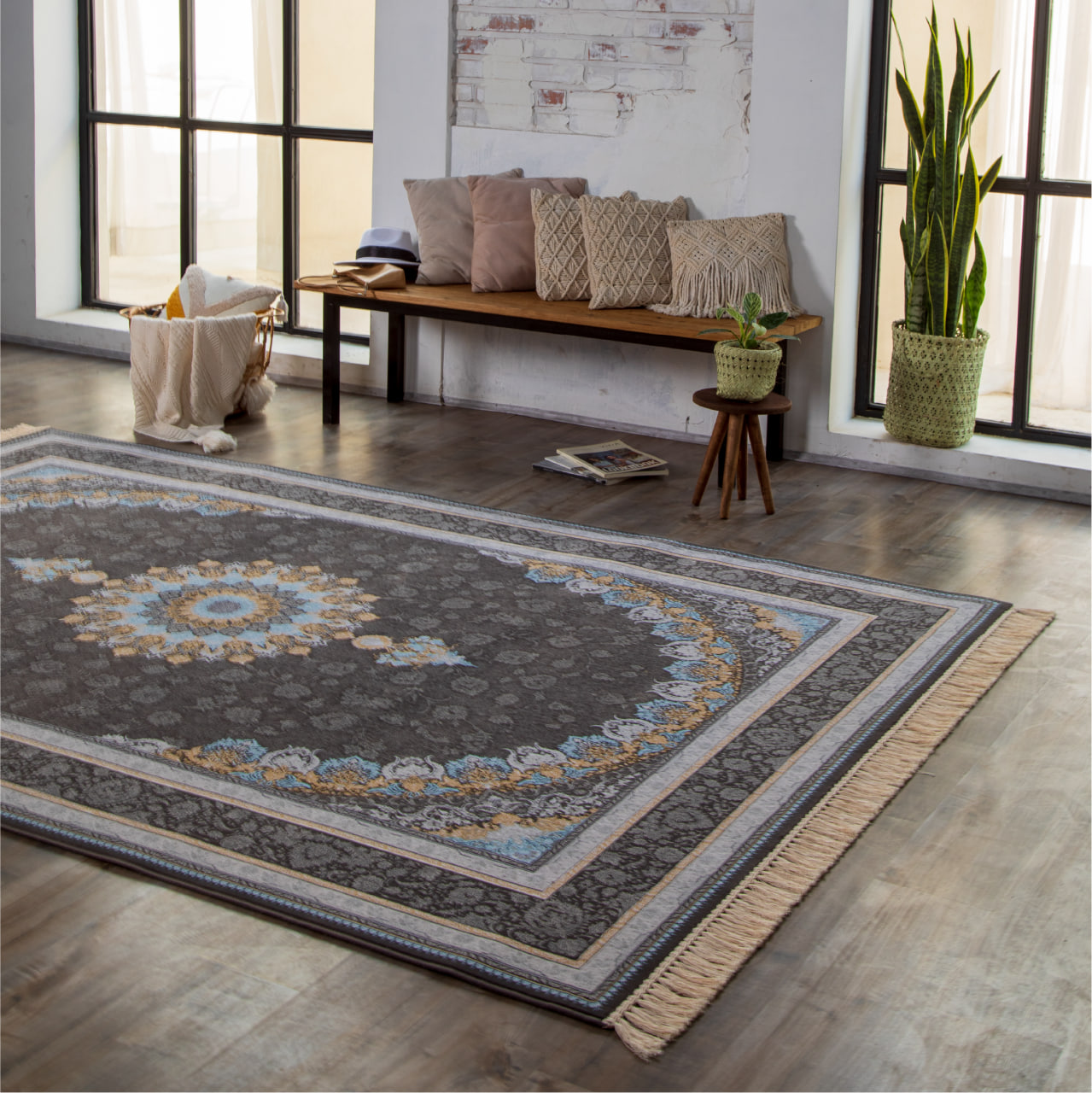 Comparison of Acrylic and Polyester Machine-Made Carpets: Which is the Better Choice?