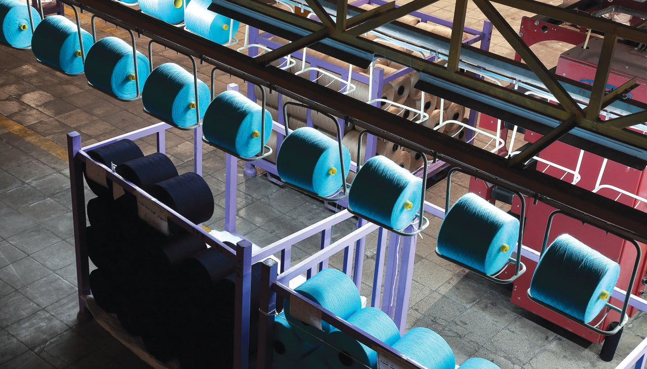 Features of first-class machine-made carpets