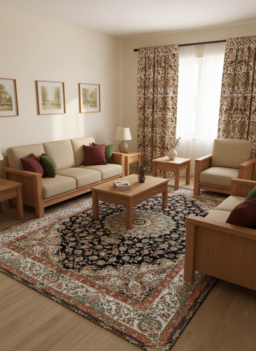 طرح 815058 رنگ مشکی