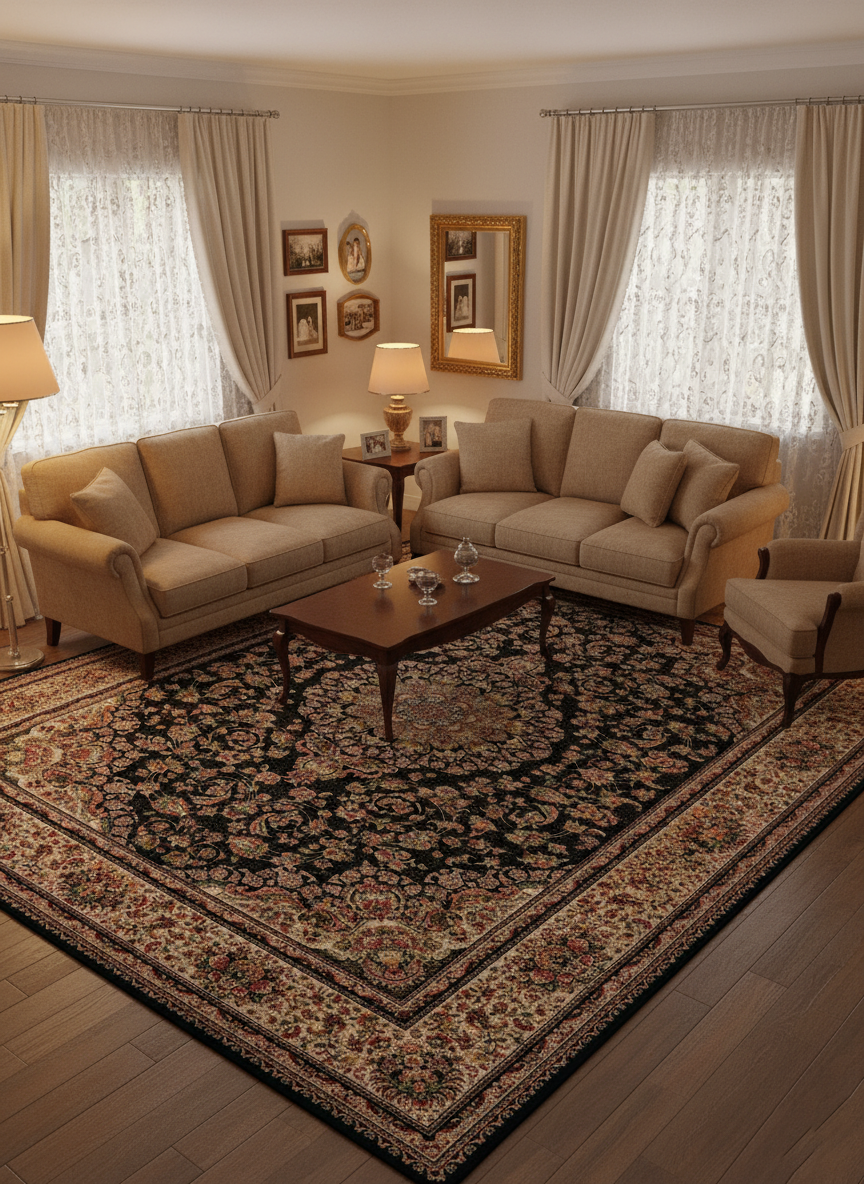 طرح 815092 رنگ مشکی