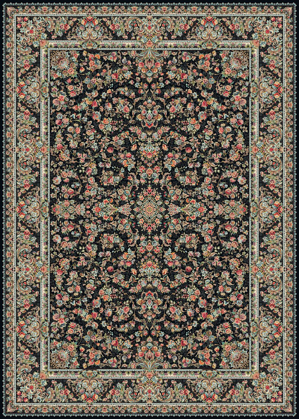 طرح 815052 رنگ مشکی