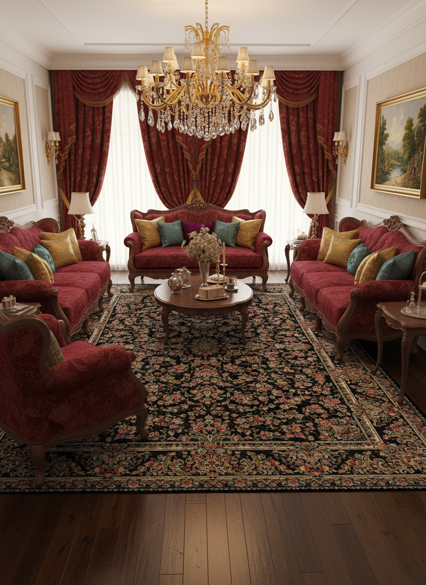 طرح 815052 رنگ مشکی