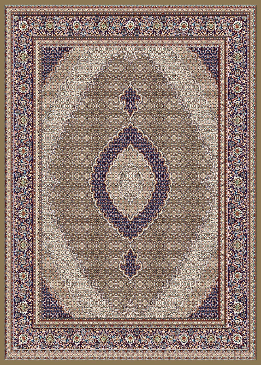 طرح 722834 رنگ گردویی
