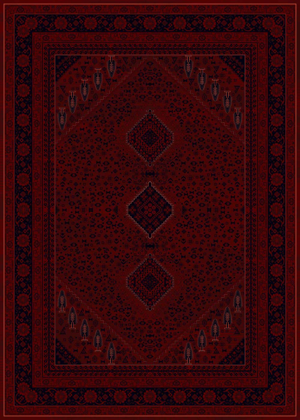 طرح 871340 رنگ لاکی