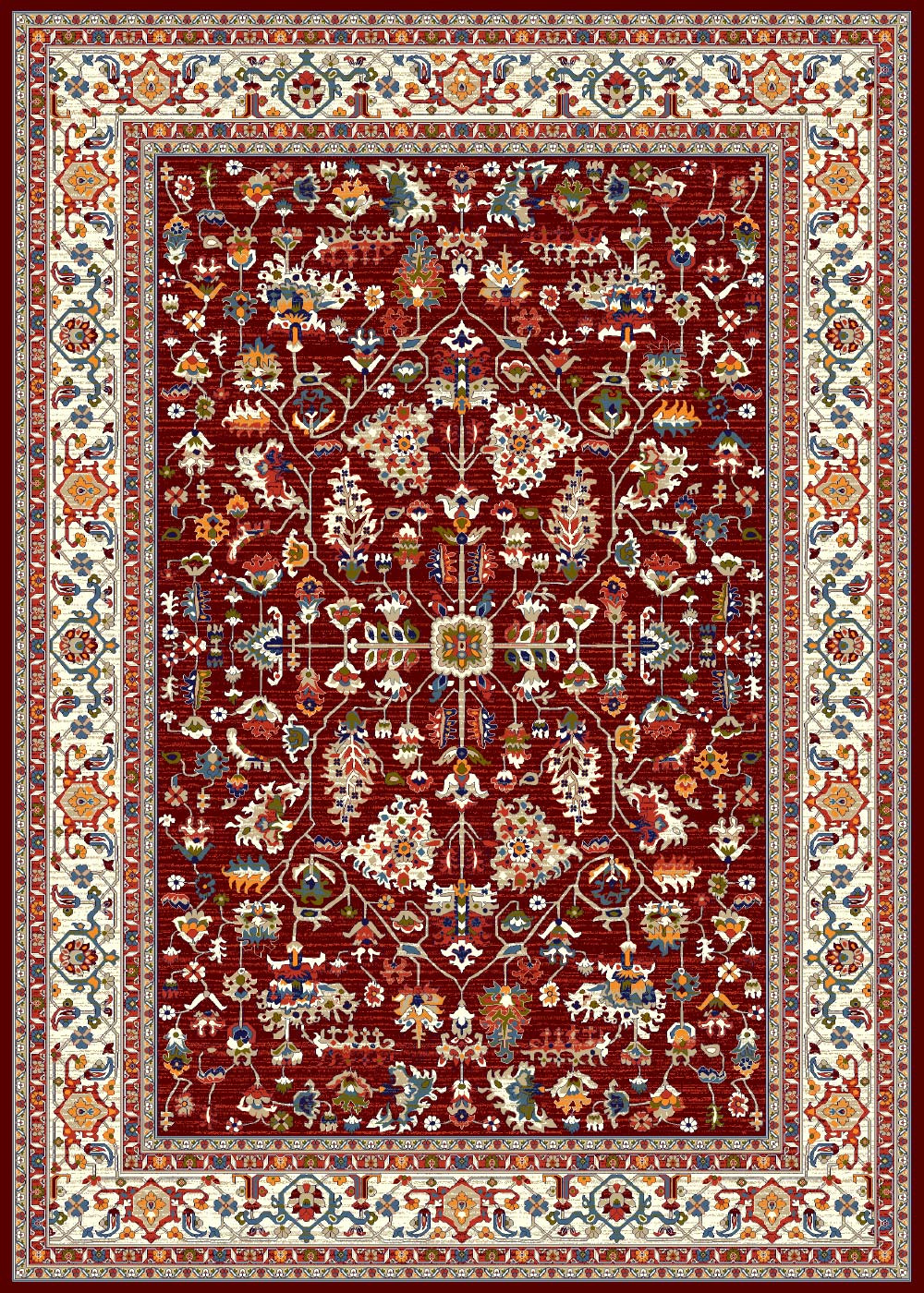 طرح 722004 رنگ لاکی