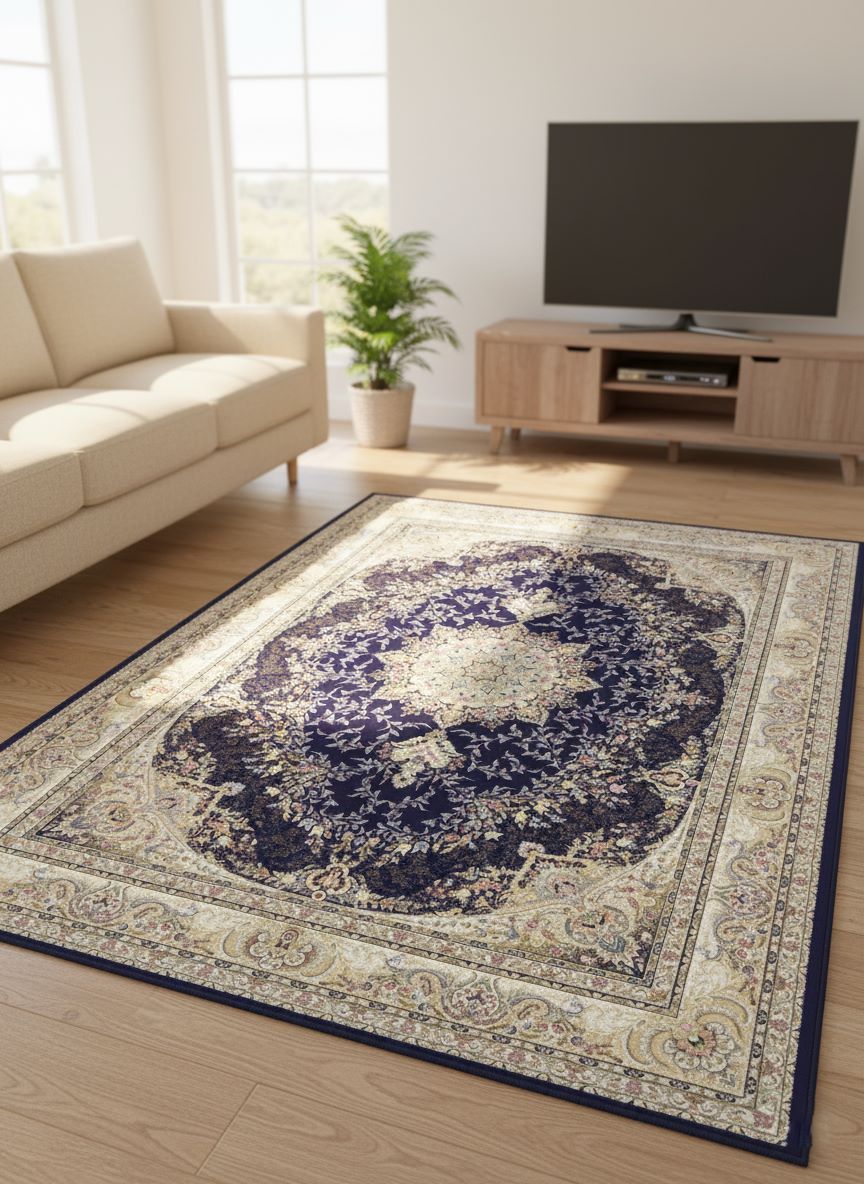 طرح 814012 رنگ کاربنی