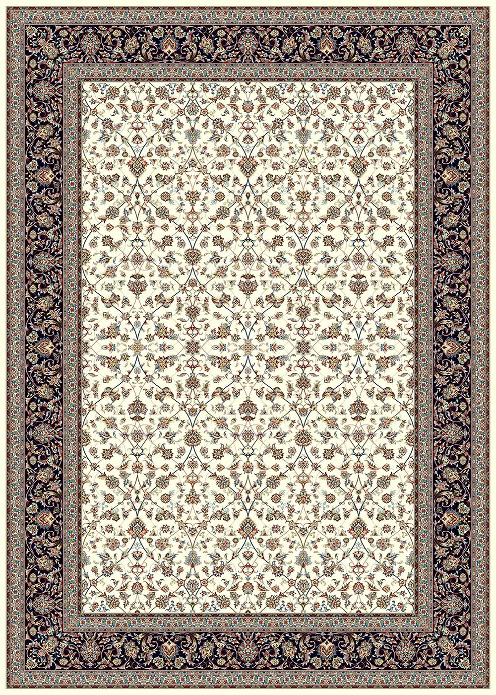 طرح 722002 رنگ کرم