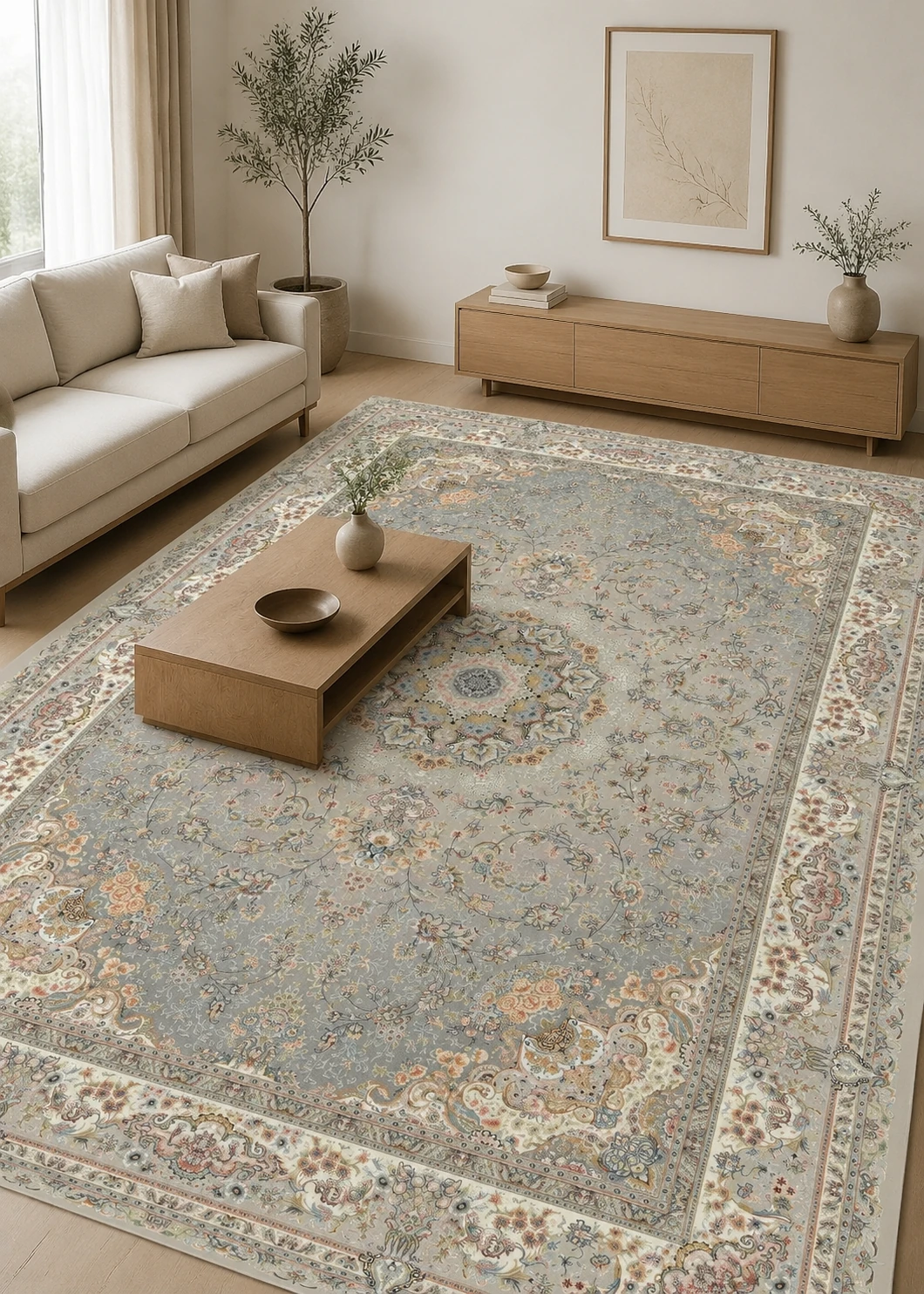 طرح 802080 رنگ نقره ای