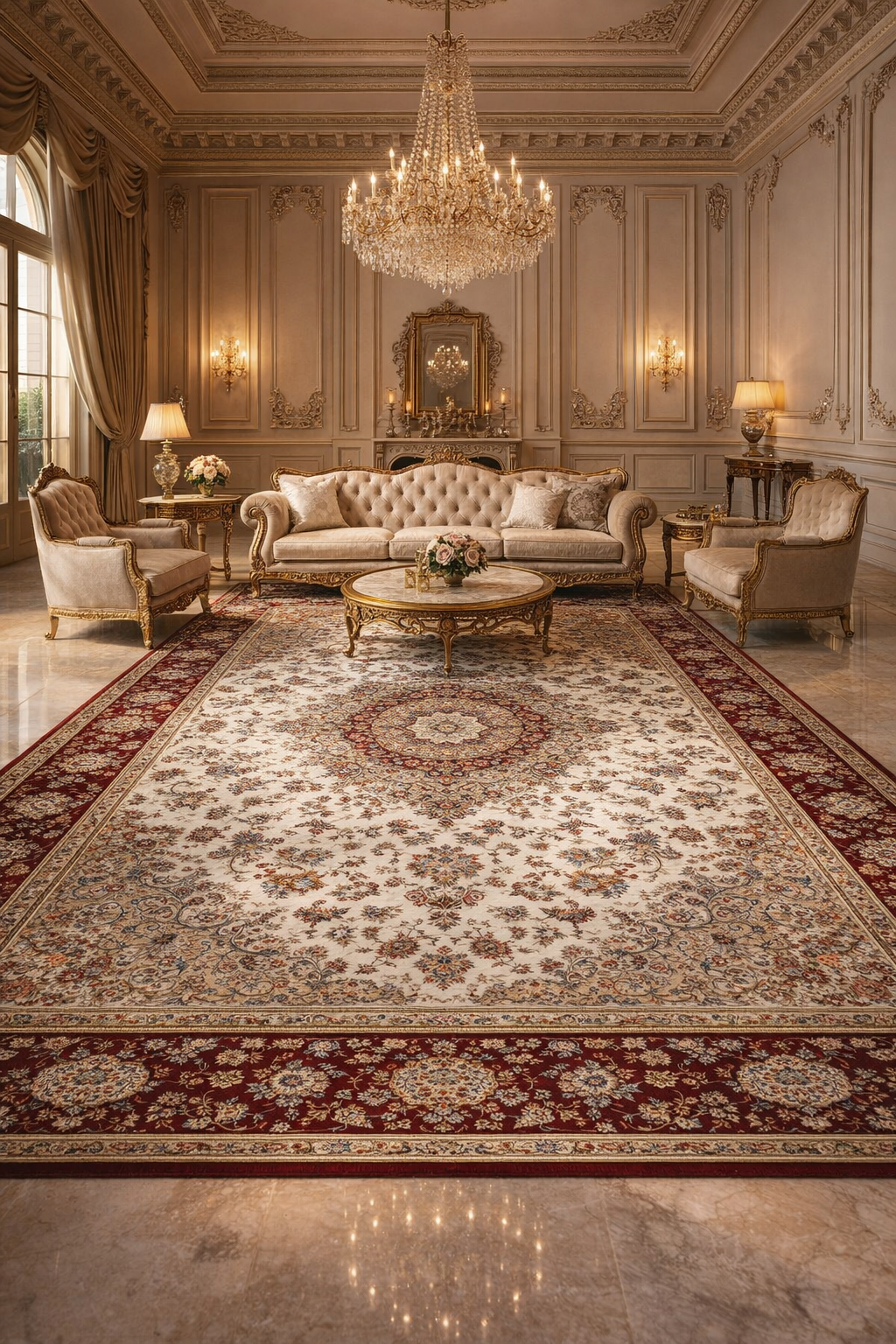 طرح 803816 رنگ کرم