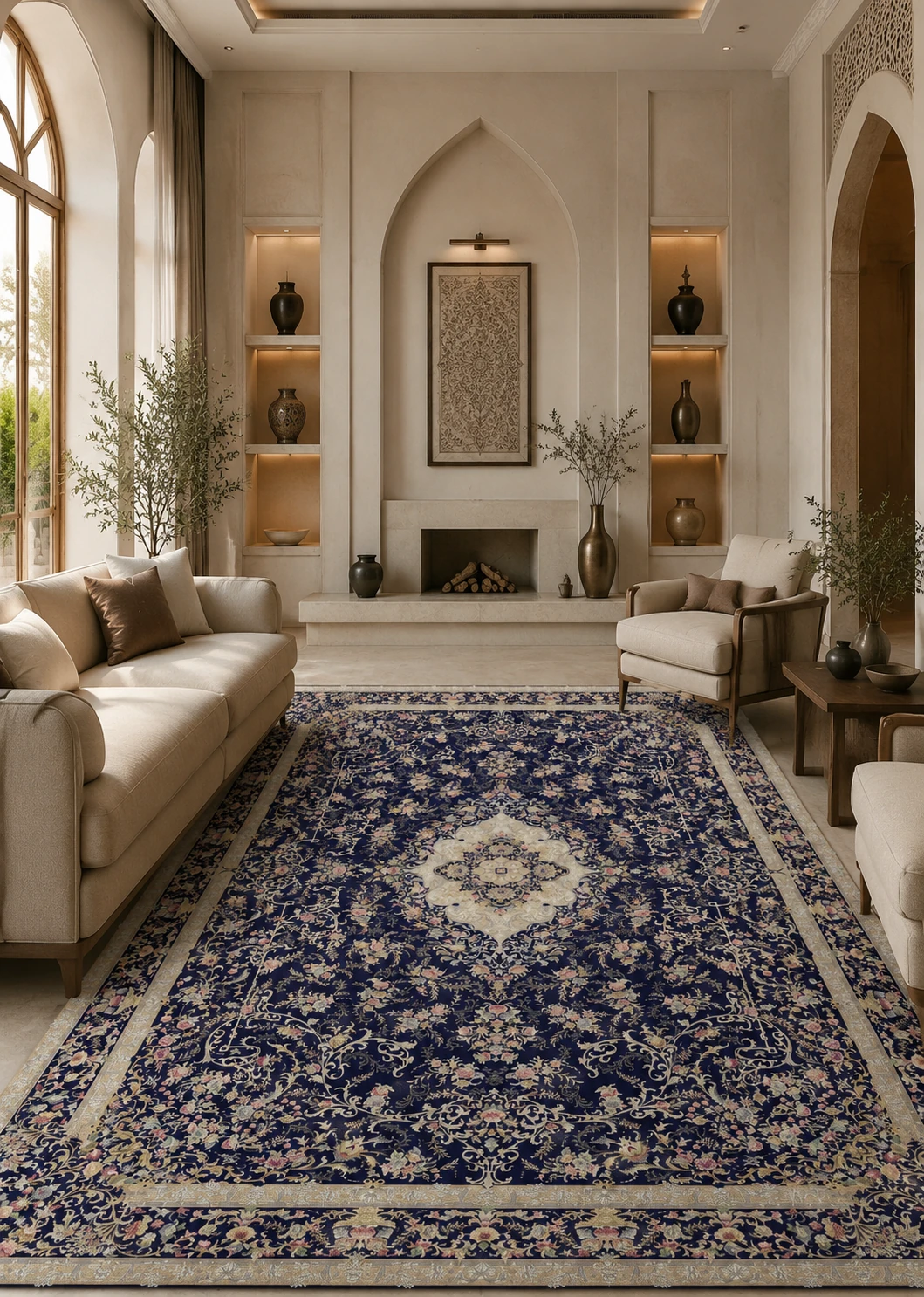 طرح 814006 رنگ کاربنی