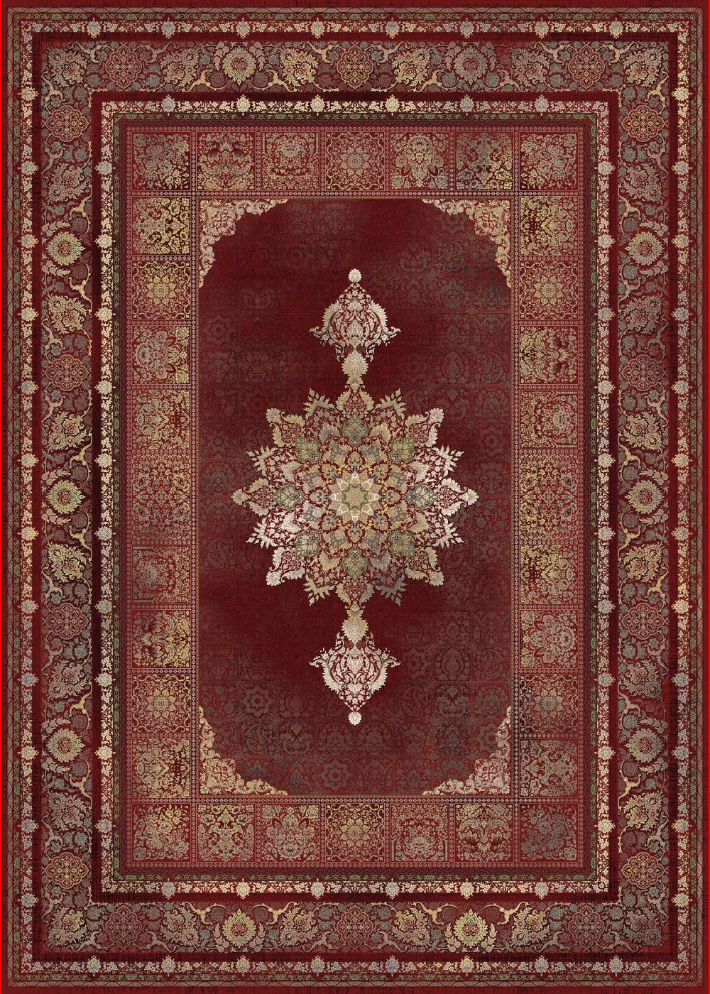 طرح 815603 رنگ لاکی