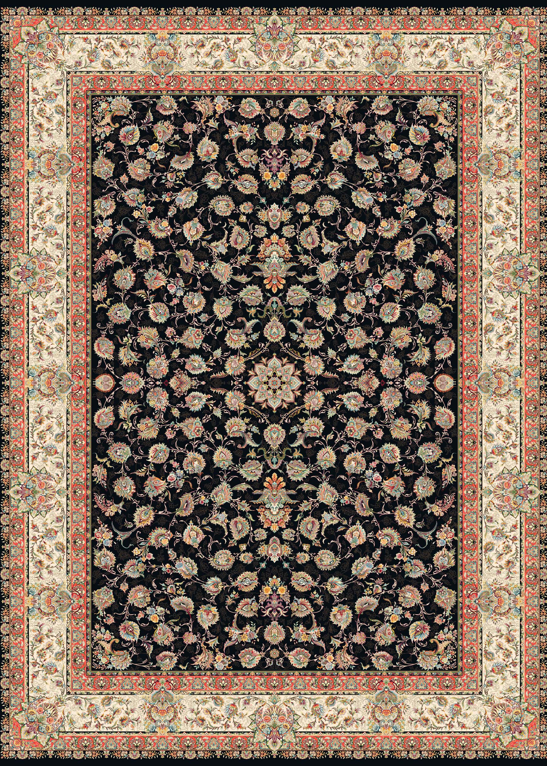 طرح 815059 رنگ مشکی