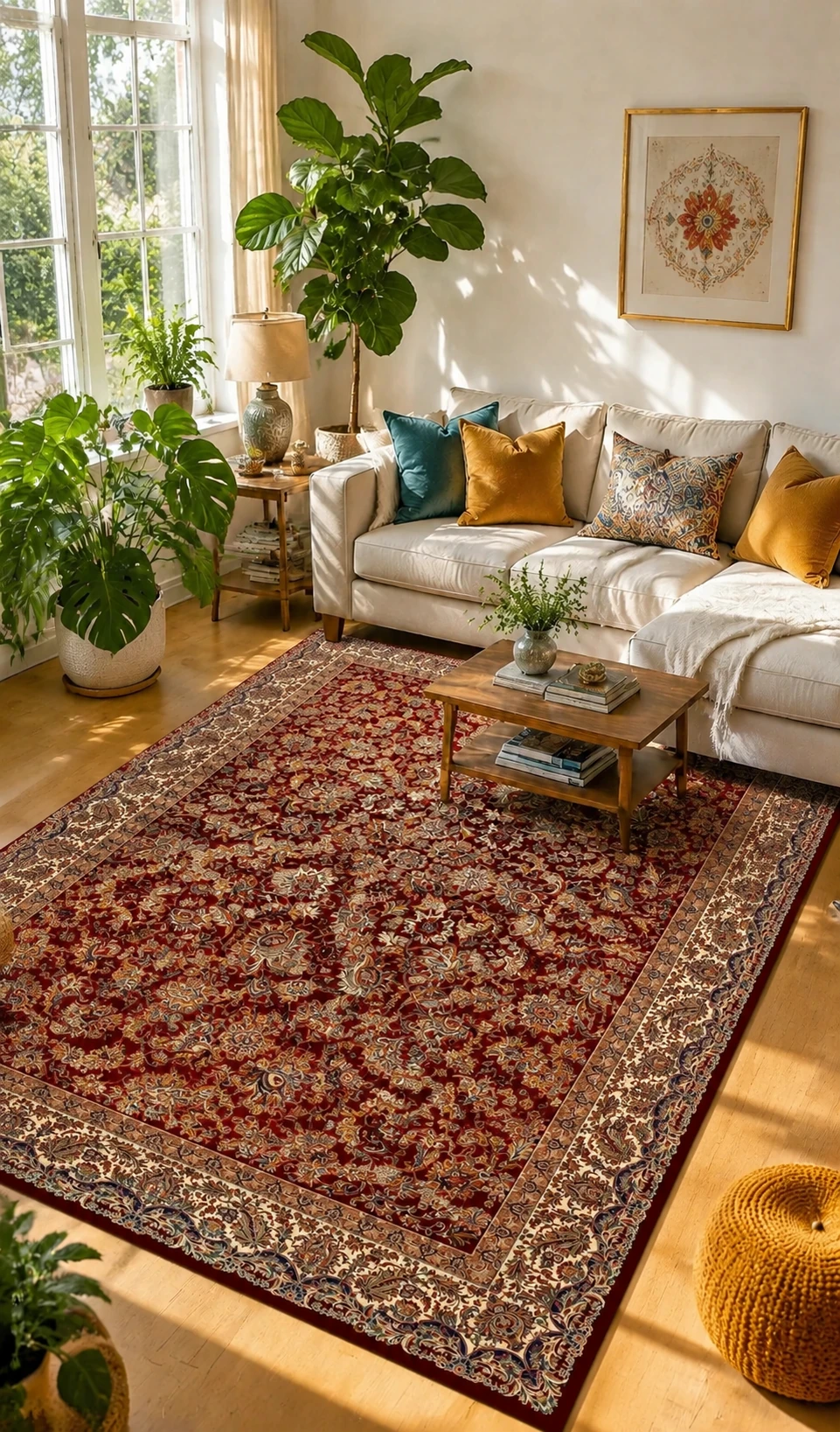 طرح 722230 رنگ لاکی