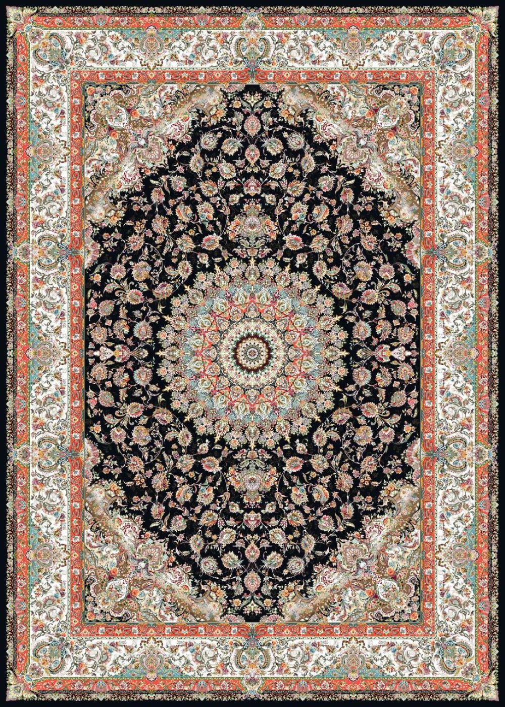 طرح 815058 رنگ مشکی