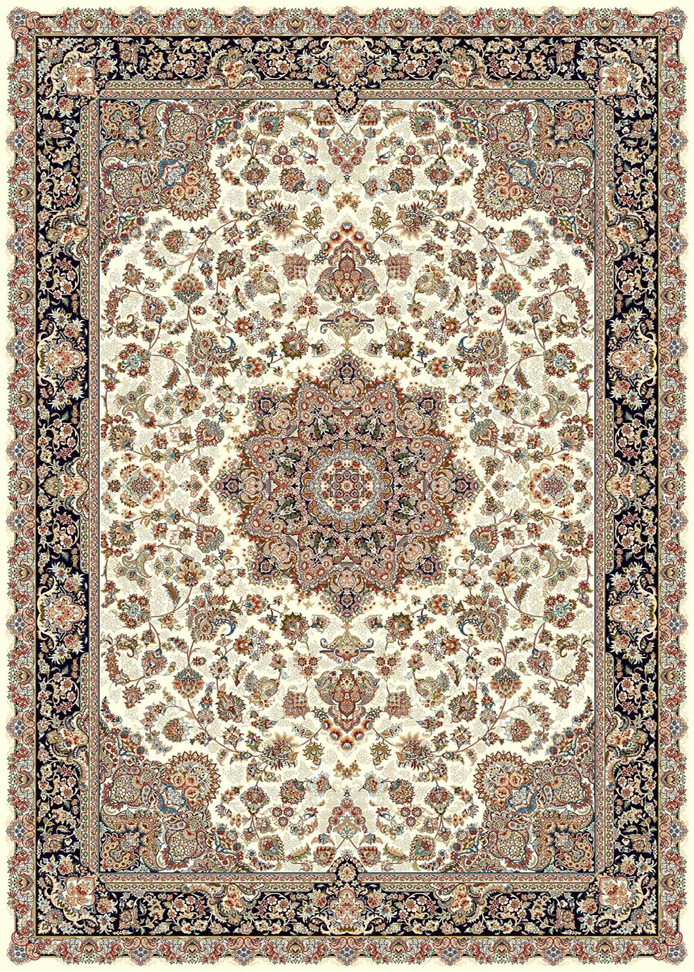 طرح 722636 رنگ کرم
