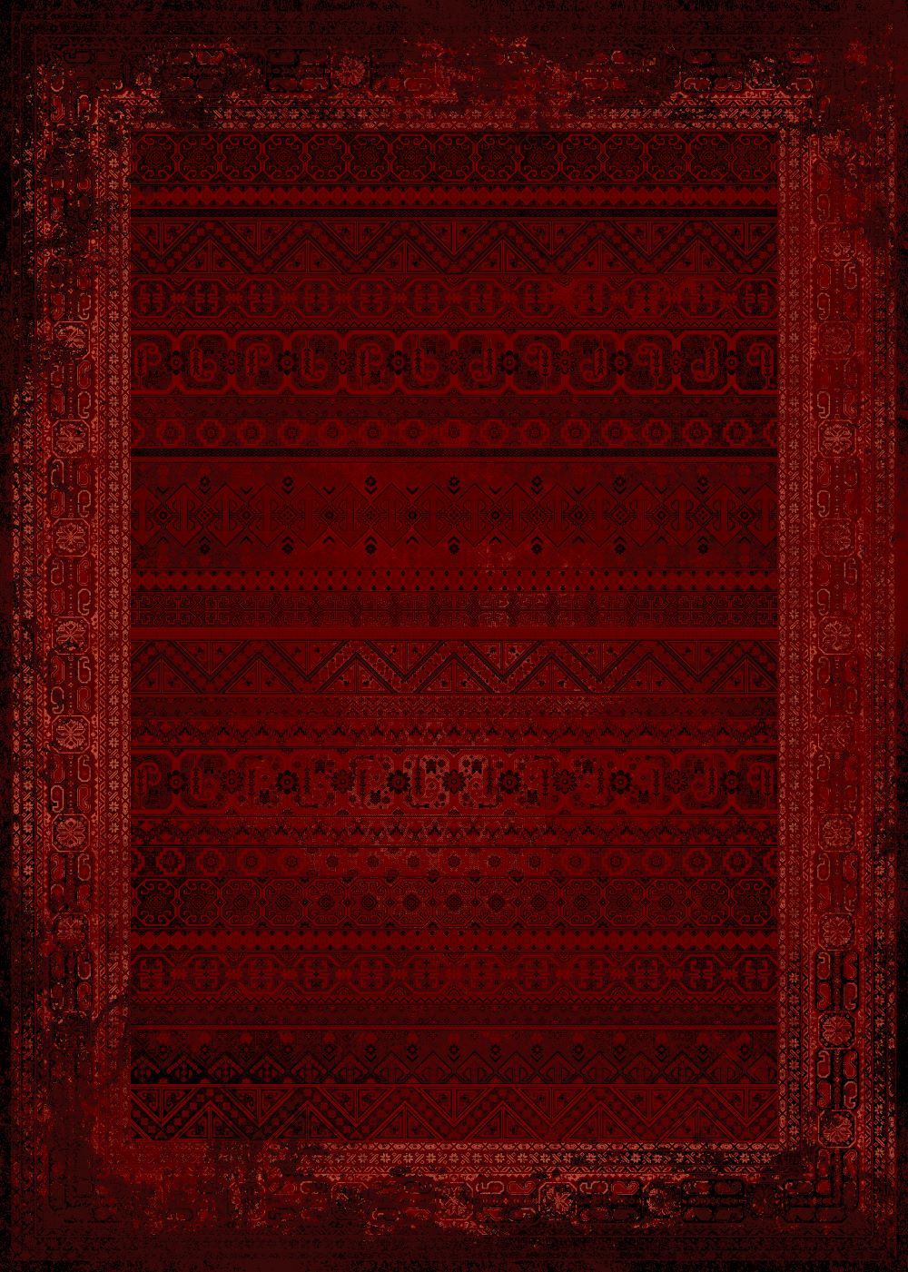 طرح 871355 رنگ عنابی