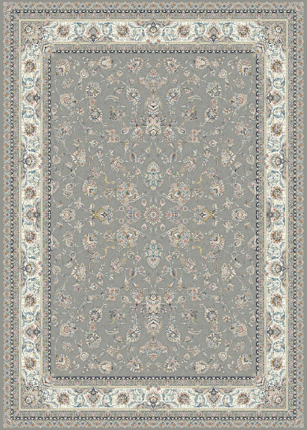 طرح 802109A رنگ طوسی