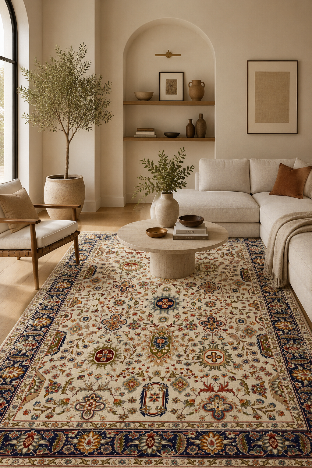 طرح 873017 رنگ کرم