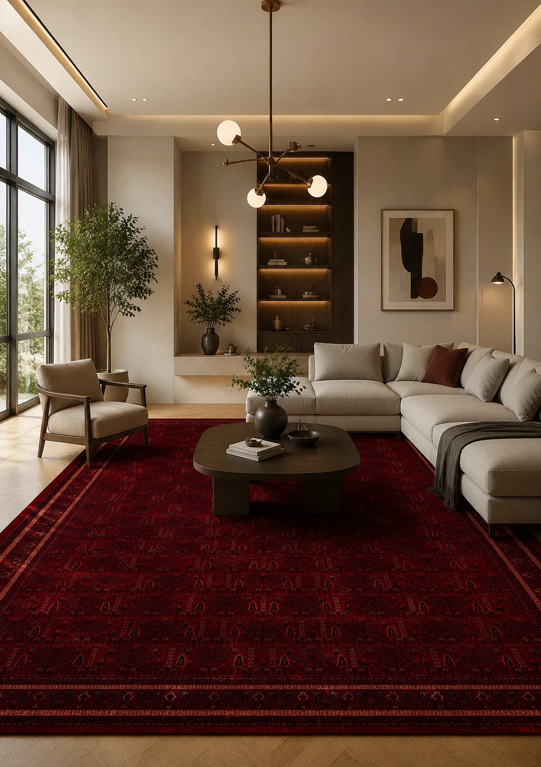 طرح 871341 رنگ لاکی