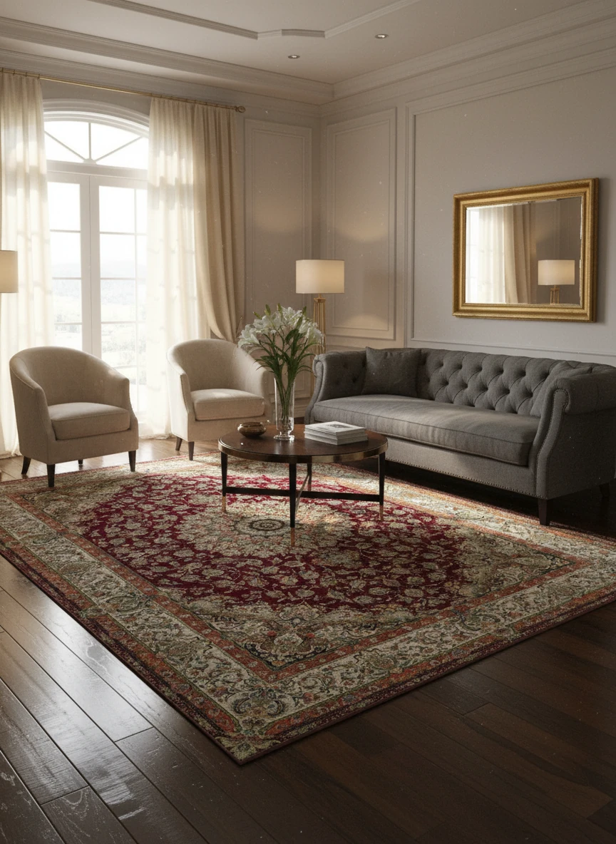 طرح 815058 رنگ لاکی
