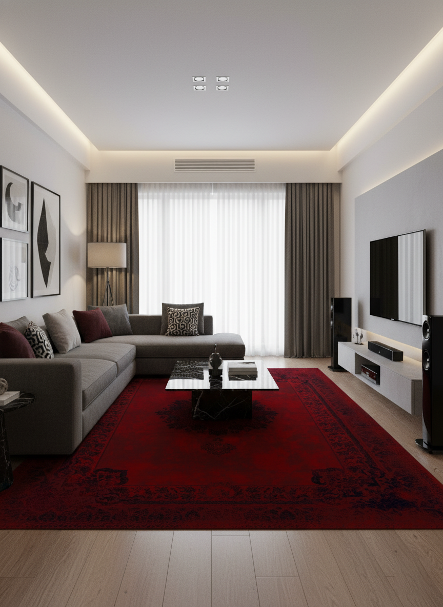 طرح 871312 رنگ لاکی
