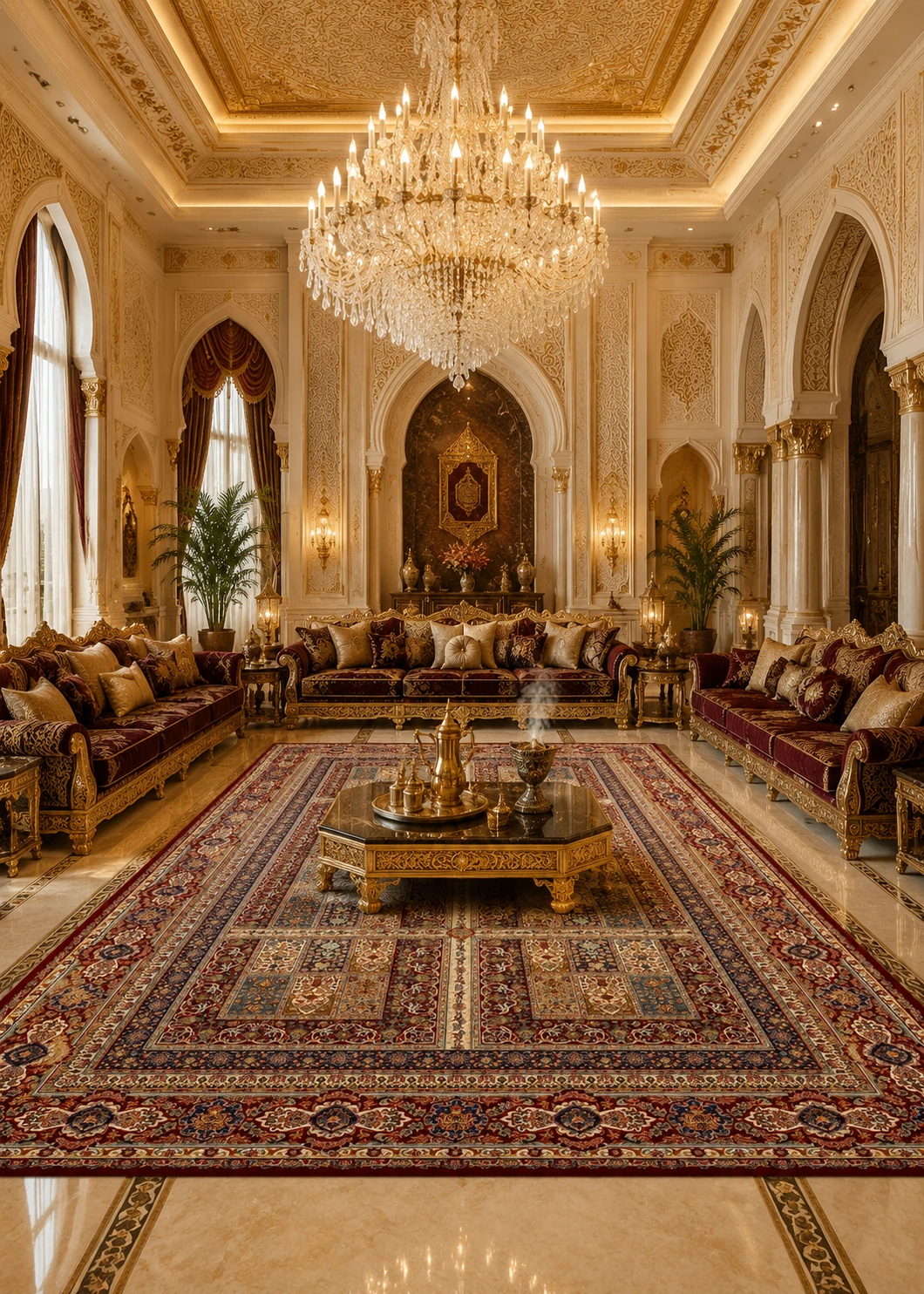 طرح 722321 رنگ لاکی
