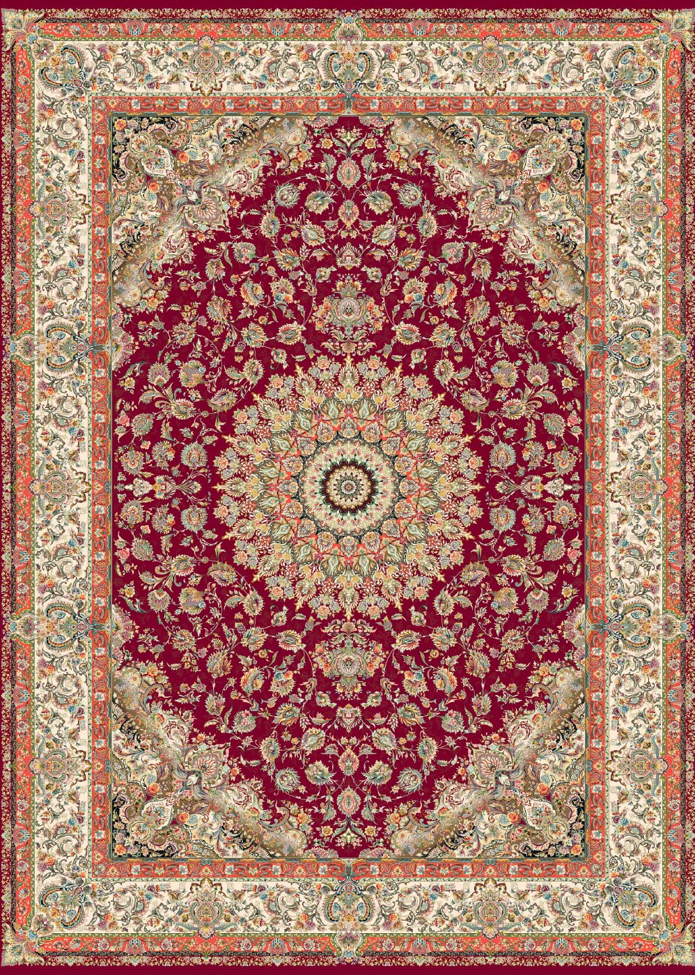 طرح 815058 رنگ لاکی