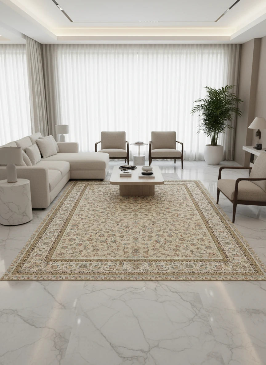 طرح 817509 رنگ خاکی حاشیه خاکی