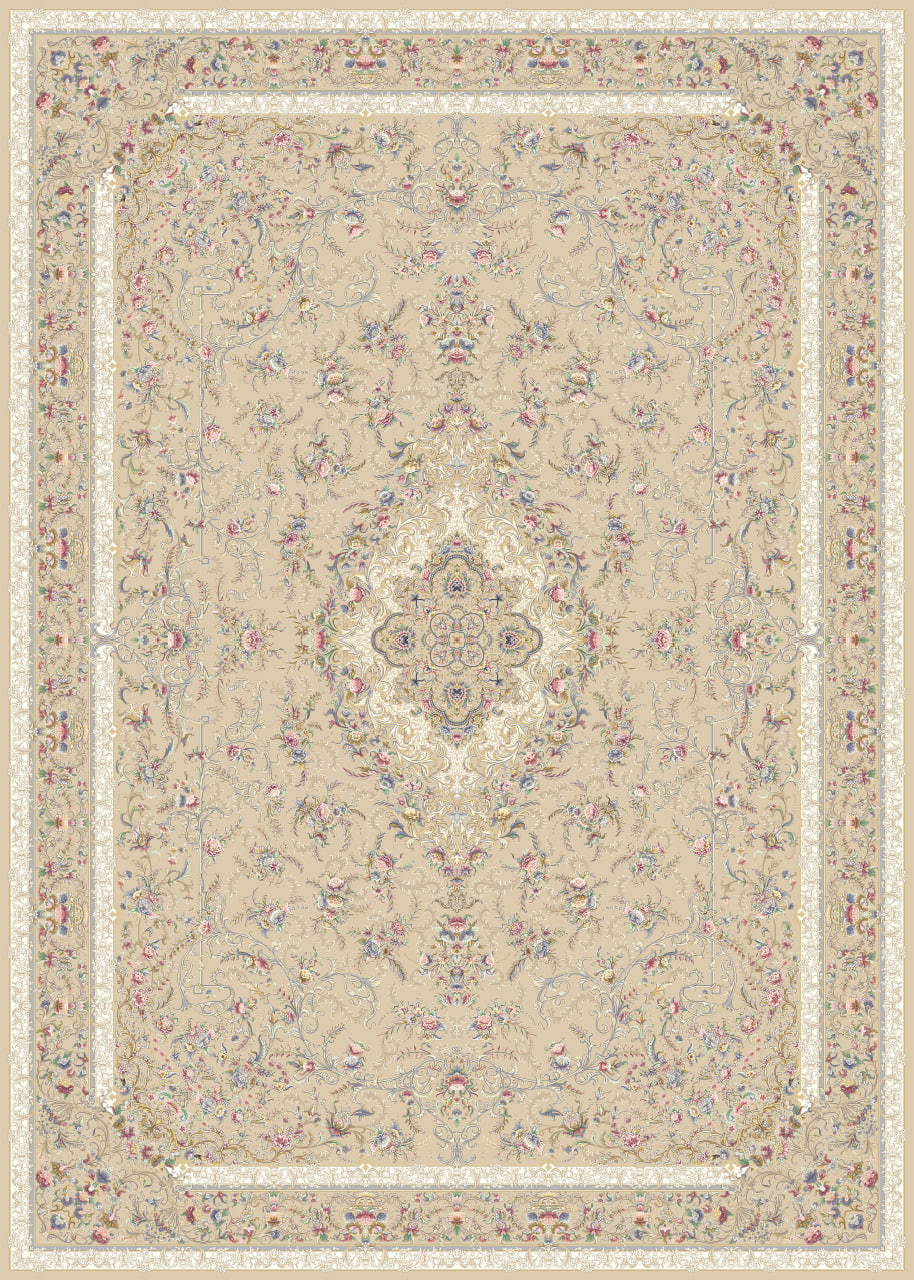 Design 814006, cream color