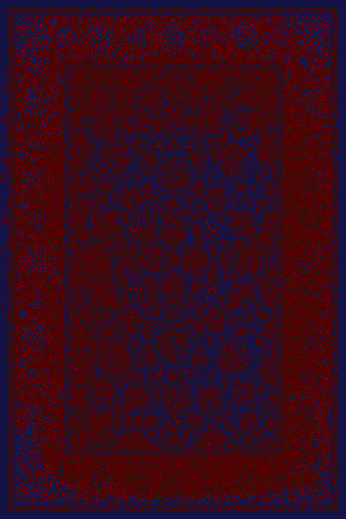 Design 871368, dark blue color