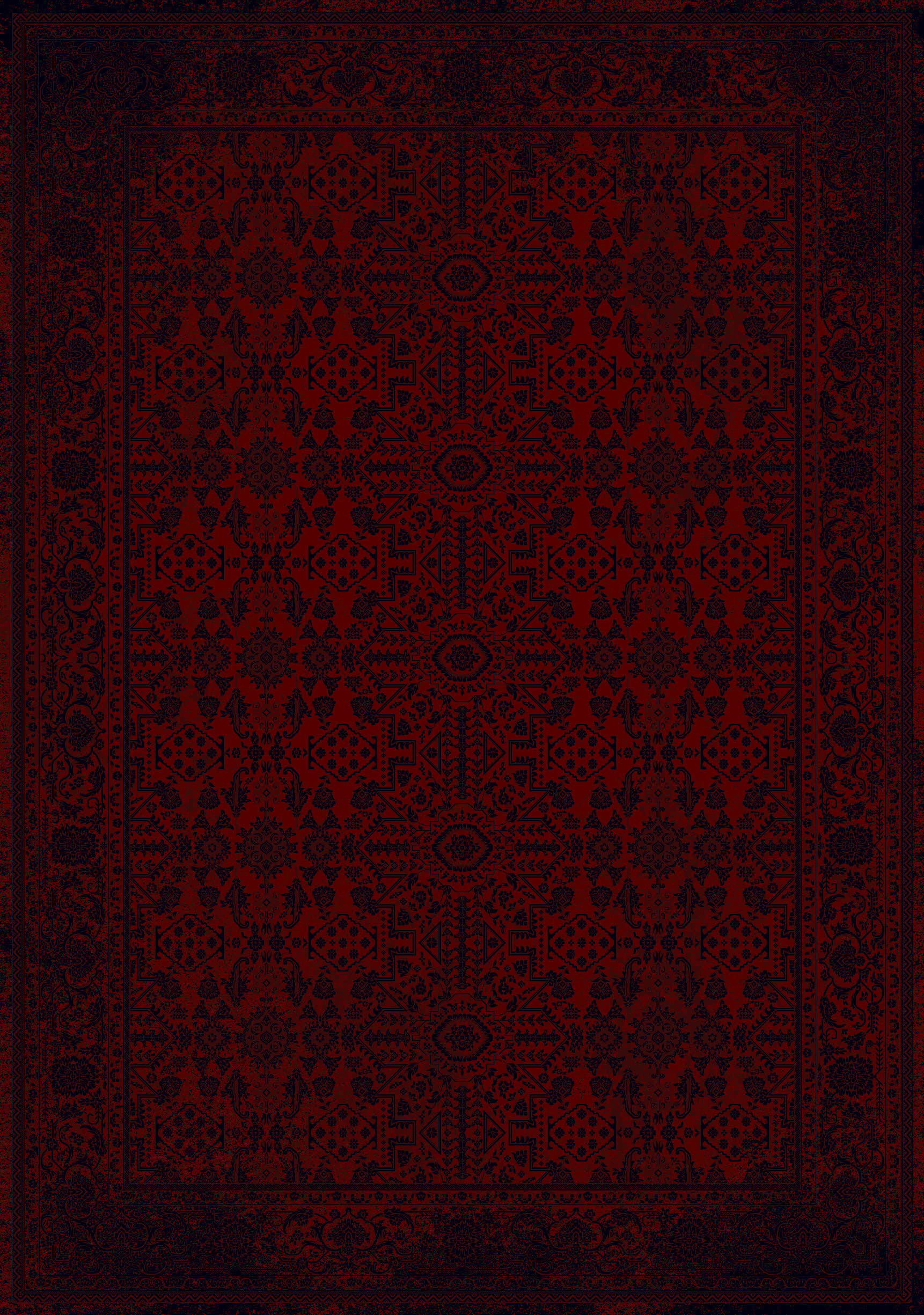 Design 871344F, Lacquer Red Color