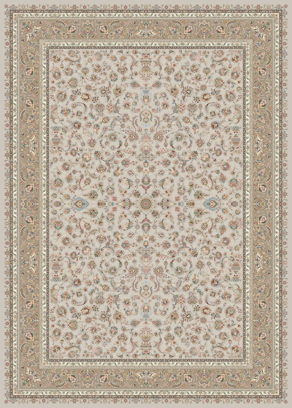 طرح 817259 رنگ کرم