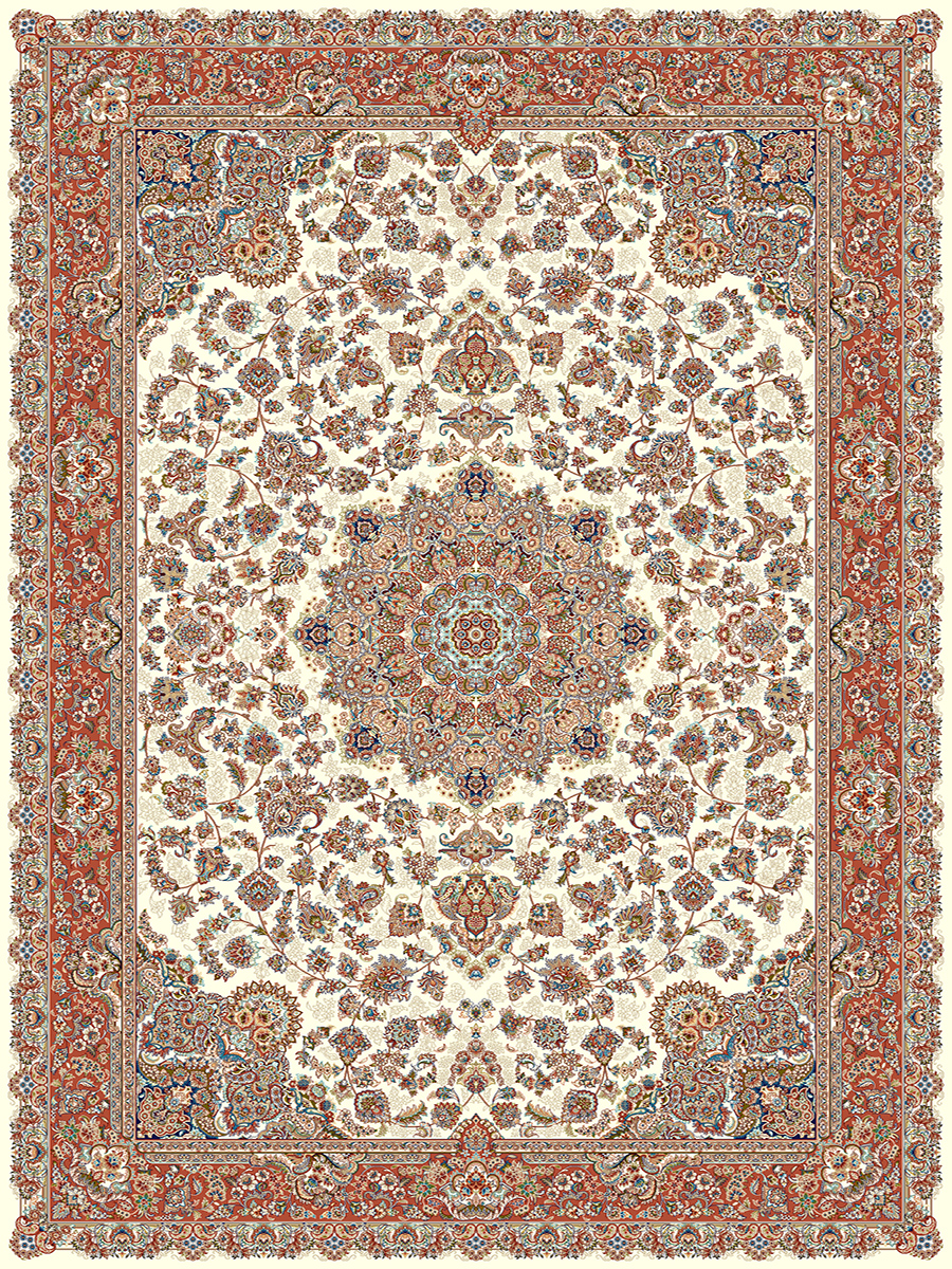 Design 702033F – Cream Color