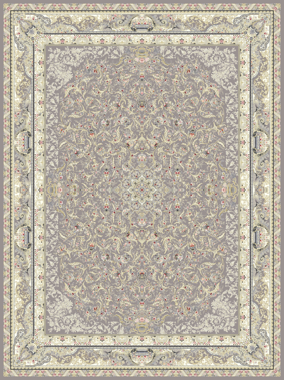 Design 803733, dusty color