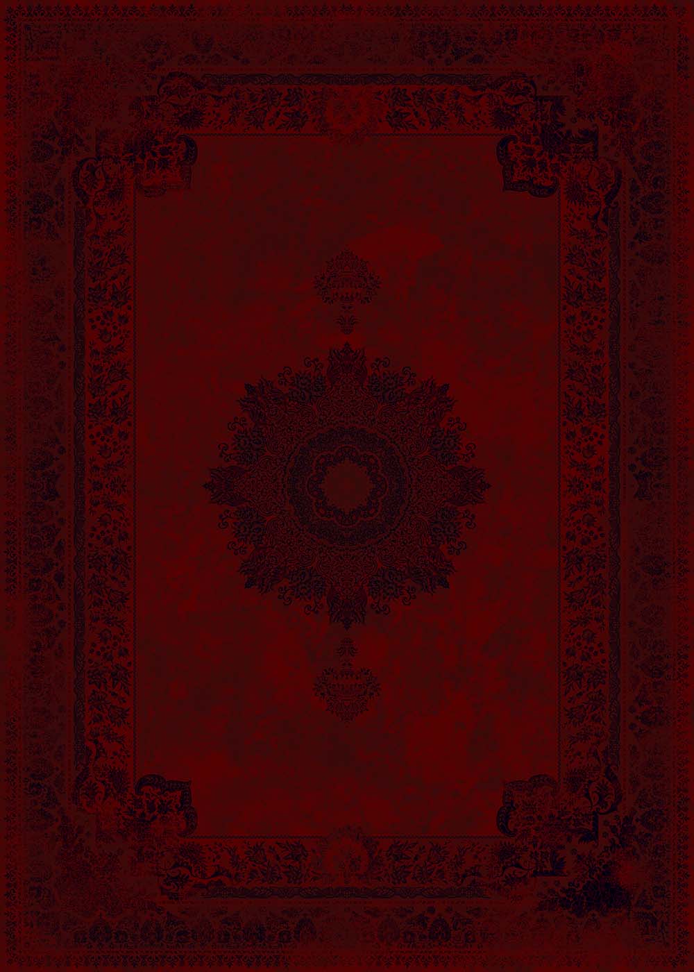 Design 871312, Lacquer Red Color