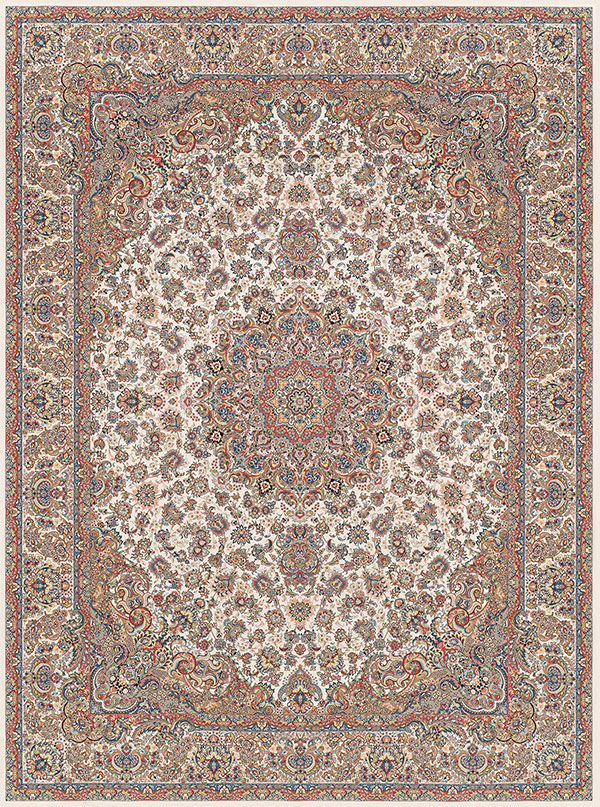 طرح 802032 رنگ كرم