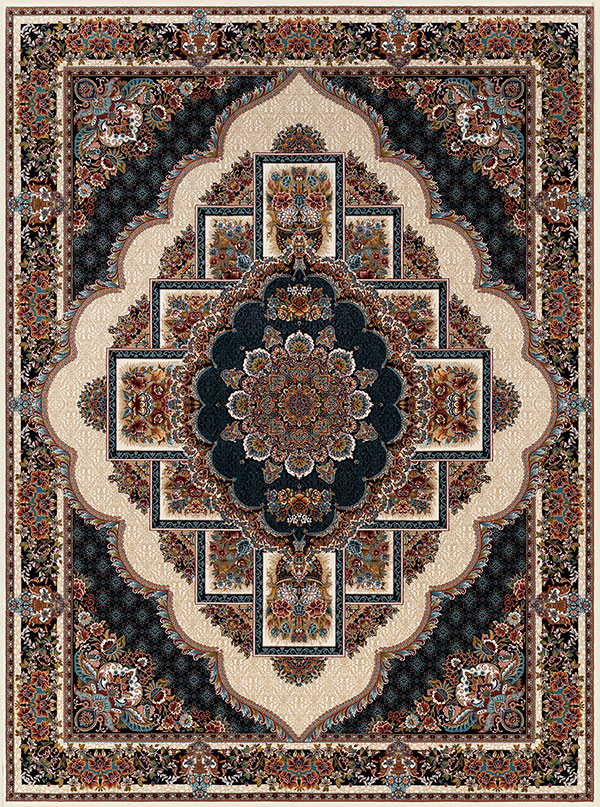 طرح 872366 رنگ كرم