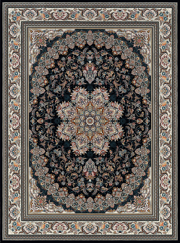 طرح 722146d رنگ سرمه ای