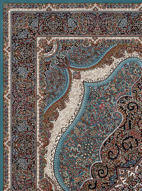 طرح 872120 رنگ آبي