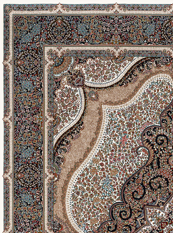طرح 872120 رنگ كرم