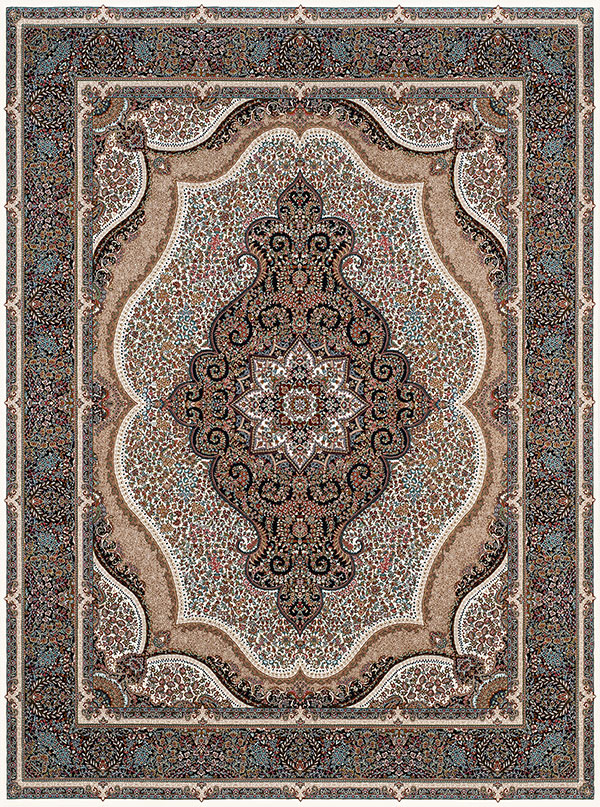 طرح 872120 رنگ كرم