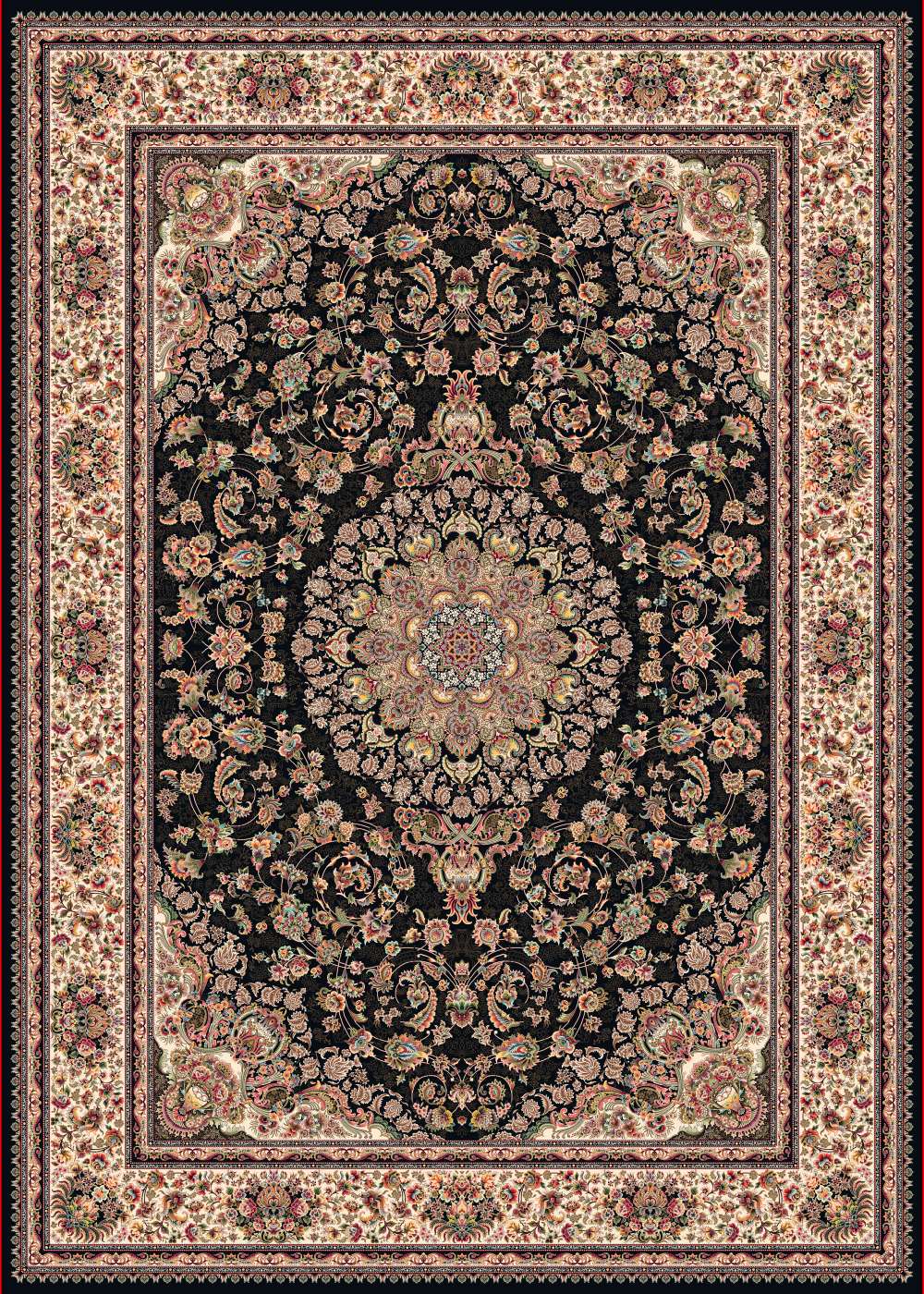 طرح 815092 رنگ مشکی