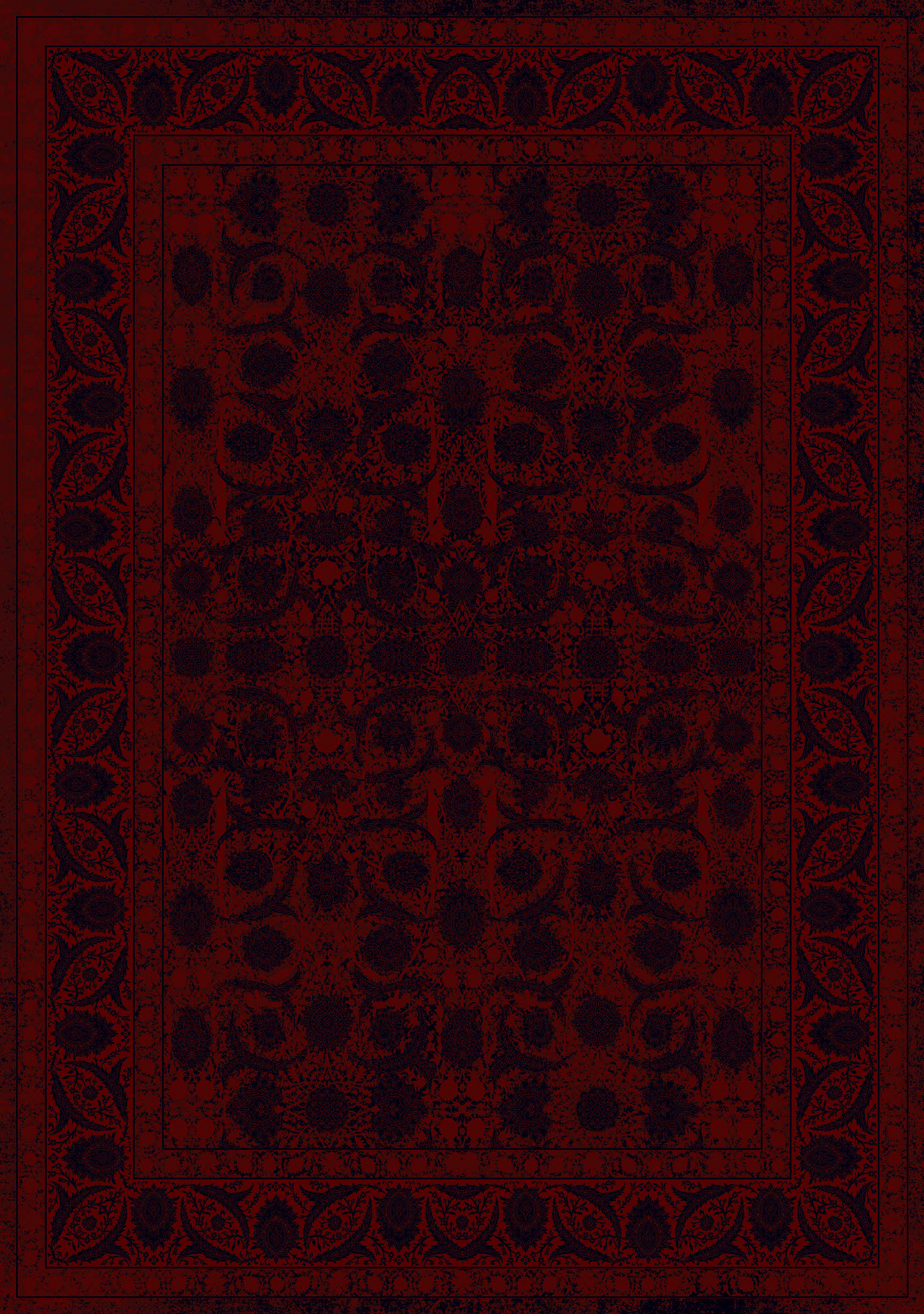 Design 871334F, Lacquer Red Color
