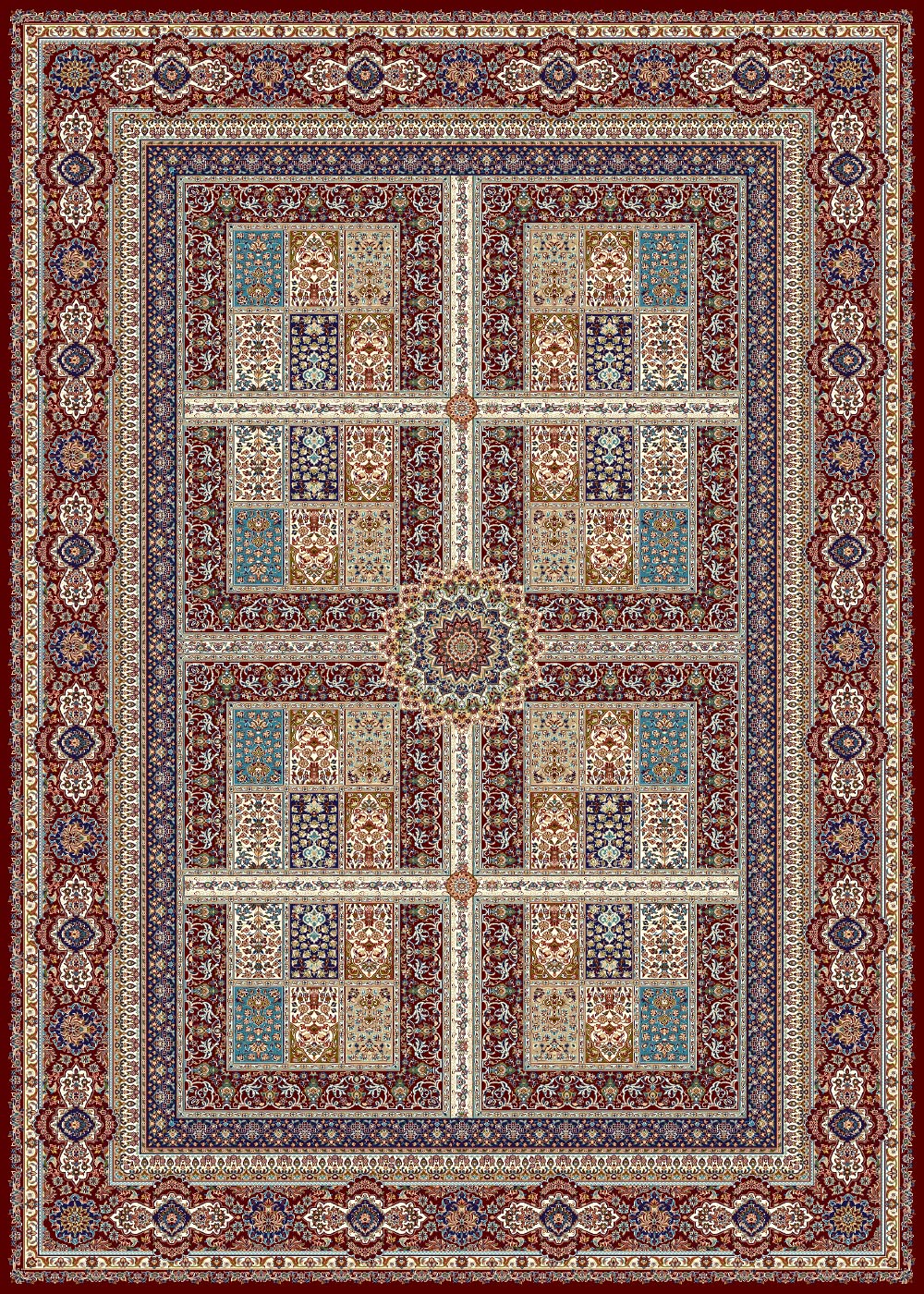طرح 722321 رنگ لاکی
